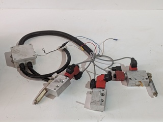 Hydrauliek powerpack 24V AME1589