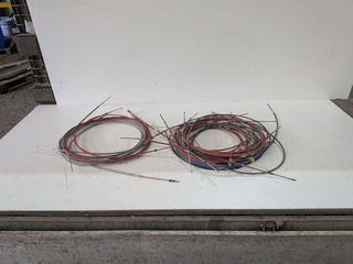 Assortiment morsekabels / gas- en schakelkabels