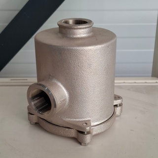 Zeewierfilter / koelwaterfilter RG
