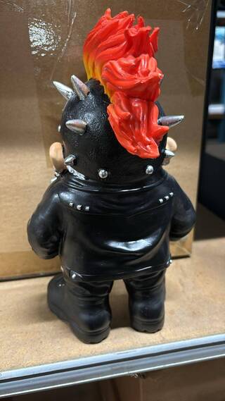 Tuinkabouter, Punk