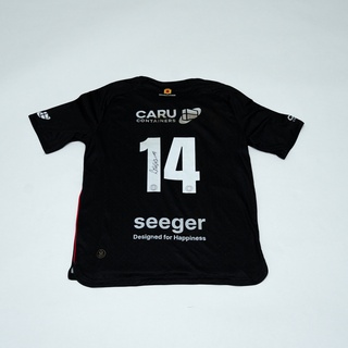 Wedstrijd gedragen Lewis Schouten shirt  –  Excelsior Rotterdam Robey,