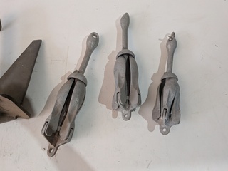 9x Anker