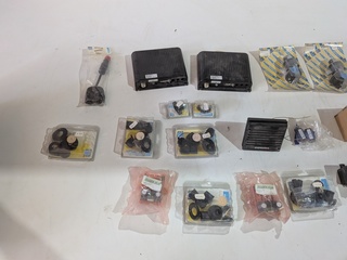 Assortiment bootelektronica