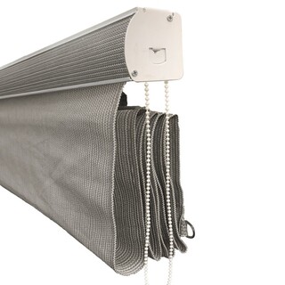 4x Vouwgordijn Shadow Comfort®, cool grey