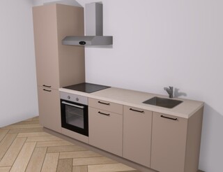 Design Keuken – inclusief apparatuur, Alfonso , machiato