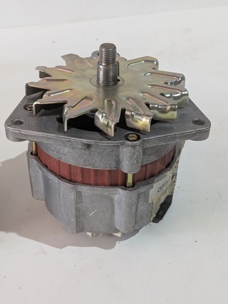 4x Dynamo met 2x startmotor