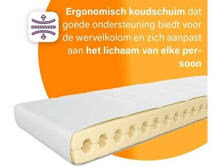 Ca. 11x Matras 140×200 Emma, Essentials