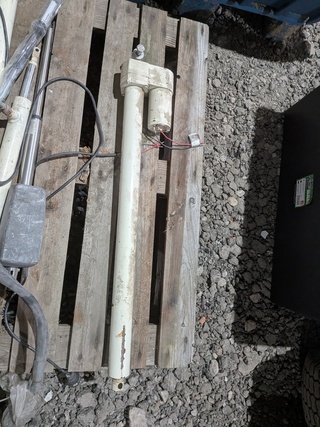 4x Cilinders Tollo Linear