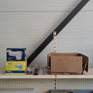 Assortiment ruitenwissermotors en bladen