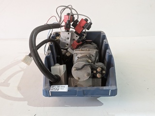 Hydrauliek powerpack 24V AME1589