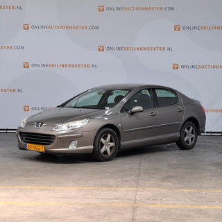 Personenauto, Peugeot, 407, 2.0-16V ST Pack Business, 2008