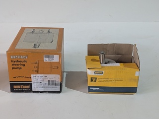 3x Stuurpomp Vetus, HTP3010