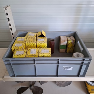 Schroefaslagers O.a. Easyturn, Exalto