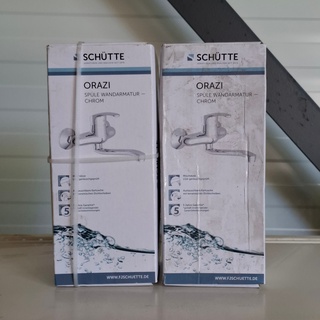 2x Mengkraan Schütte, Orazi
