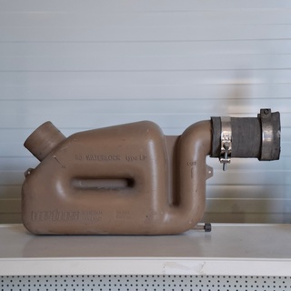 2x Waterlock Vetus, LP 90, LP60