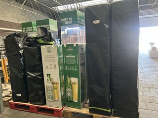 Ca. 10x Heineken display