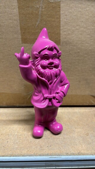 Tuinkabouter, Purple
