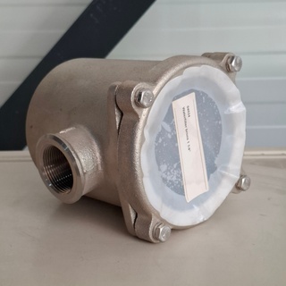 Zeewierfilter / koelwaterfilter RG
