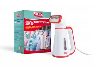 Ca. 20x Steam iron Station Umuzi