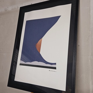 Tom Wesselman lithograaf ”Seascape” – Limited Edition 235/450