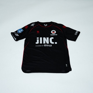 Wedstrijd gedragen Lewis Schouten shirt  –  Excelsior Rotterdam Robey,