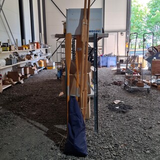 Ca. 9m Stelling