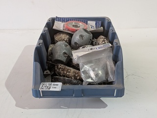 Assortiment anodes