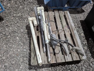 4x Cilinders Tollo Linear