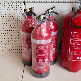 5x Brandblusser