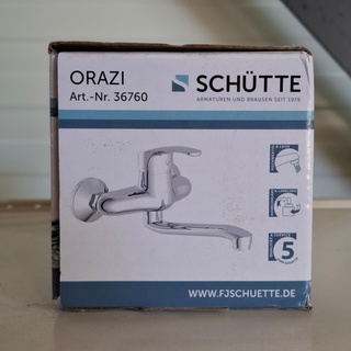 2x Mengkraan Schütte, Orazi