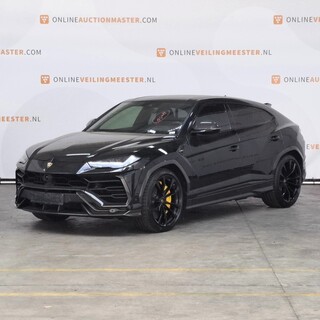 Personenauto, Lamborghini, Urus