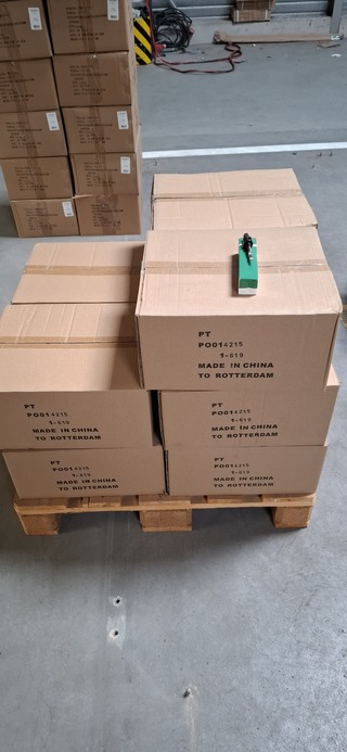 Ca. 1000x Montagespil t.b.v. gatzagen, Hikoki, 752183