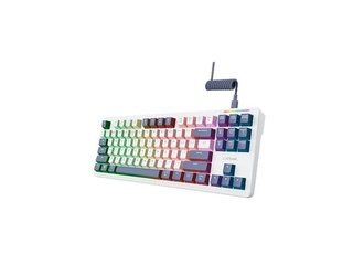 Trust GXT 872 Xyra  TKL Mechanisch Gaming Toetsenbord Qwerty