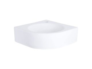 Differnz Cleo Fonteinset Keramiek Wit