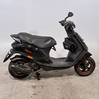 Snorscooter, Piaggio, Zip Classic, 2012
