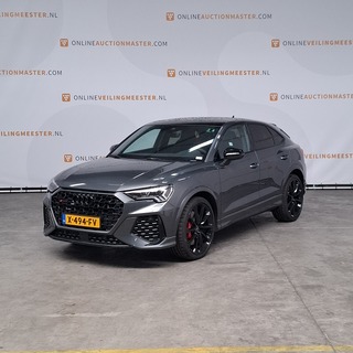 Personenauto, Audi, Q3 Sportback, TFSI RS, 2023