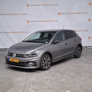 Personenauto, Volkswagen, Polo, 1.6 TDI Comfortline Business, 2019