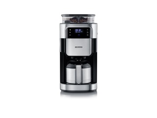 Severin KA 4814  Filter Koffiezetapparaat  RVS