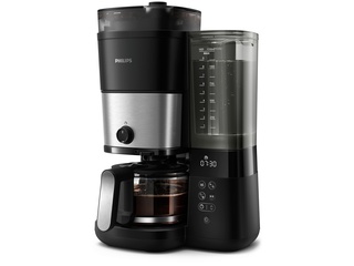 Philips All-in-1 Brew Filterkoffiezetapparaat Zwart