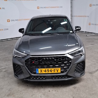 Personenauto, Audi, Q3 Sportback, TFSI RS, 2023