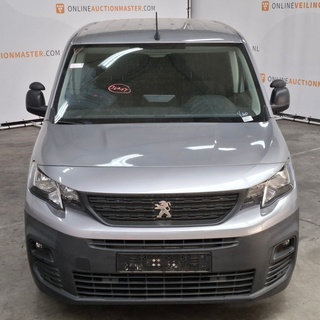 Bedrijfsauto, Peugeot, Partner, 2020