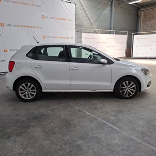 Personenauto, Volkswagen, Polo, 1.2 TSI Highline, 2017