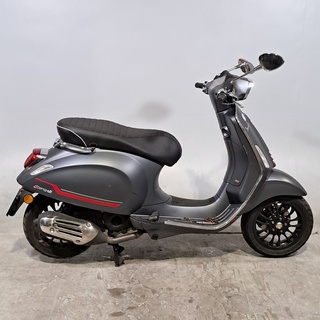 Bromscooter, Vespa, Sprint 50, 2024