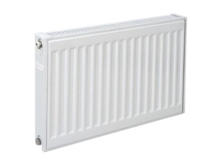 Plieger Compact Paneelradiator Type 11 Wit