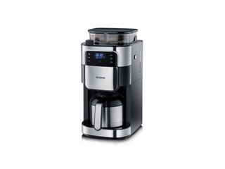 Severin KA 4814  Filter Koffiezetapparaat  RVS