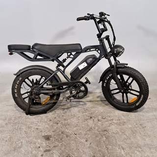 Fatbike, H9