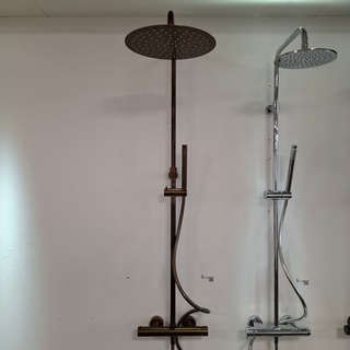 Regendoucheset Xenz, Duero, koper