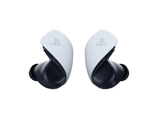 Sony PlayStation Pulse Explore  Draadloze Oordopjes  Wit