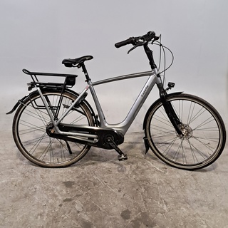 Elektrische herenfiets, Gazelle, Orange C7