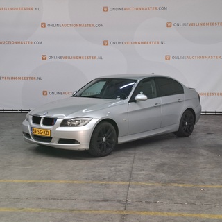 Personenauto, BMW, 3-serie, 318i Dynamic Executive, 2006